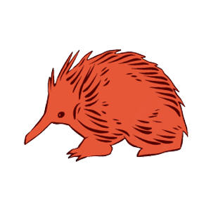 hedgehog icon used for menu button